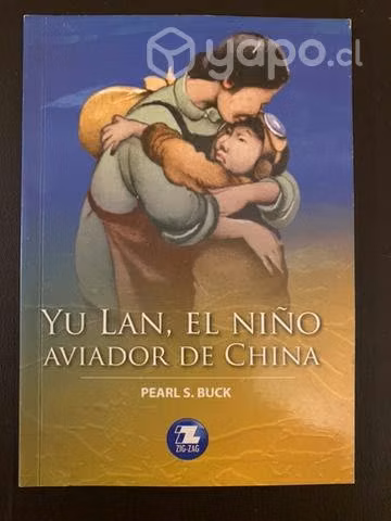 Yu Lan, el niño aviador de China