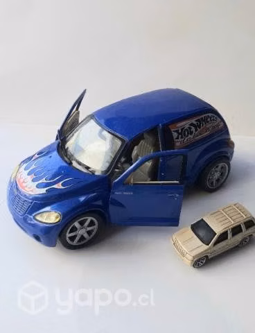 Auto hot wheels a scala - Imagen 3