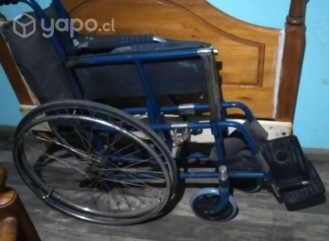 Silla de ruedas