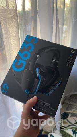 Audifonos G635 - Imagen 2