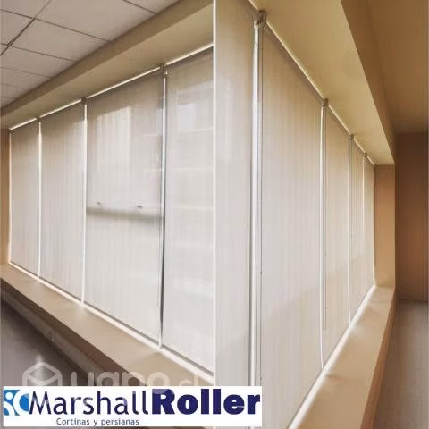 Roller screen, black out y duo de la mejor calidad