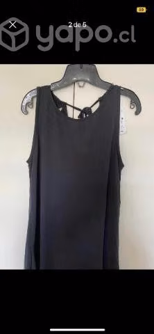Vestido Americanino