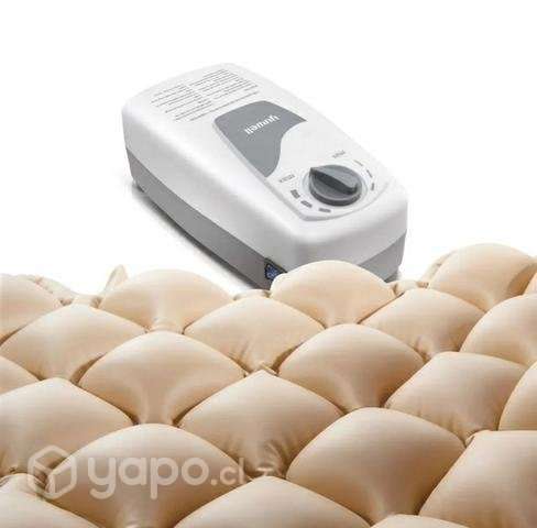 Colchón antiescaras con motor - Imagen 2