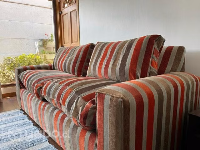 Sofá Fabrics con Funda - Imagen 2