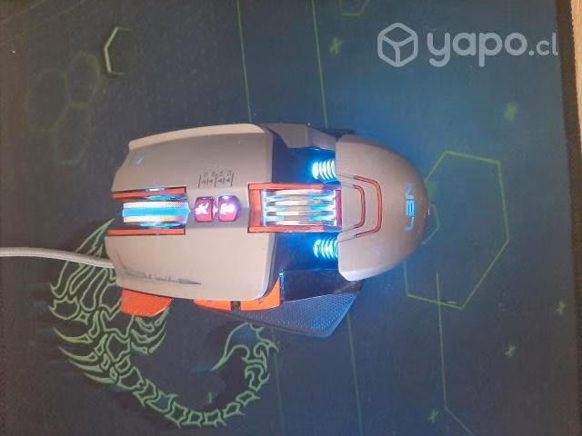 Computador gamer hp + teclado hyper x alloy nuevo - Imagen 3