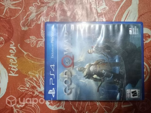 Juegos de Playstation 4