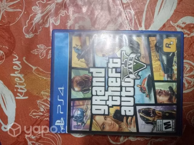 Juegos de Playstation 4