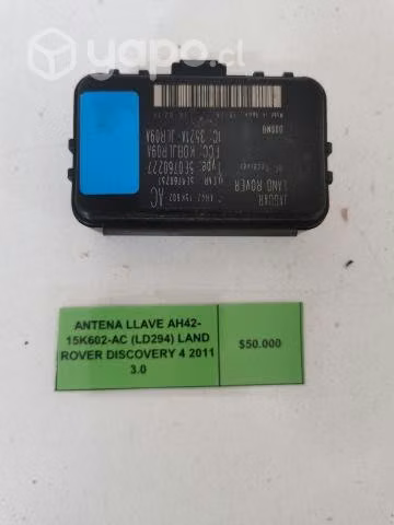 Antena Llave AH42-15K602-AC (LD294) Land Rover Dis