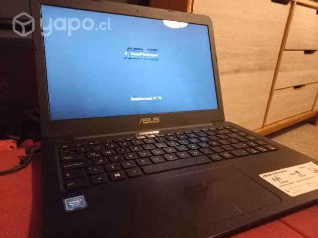 Notebook Asus E402n 4gb Ram Ssd 240gb Wifi - Imagen 2