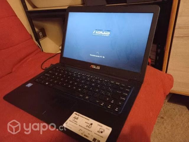 Notebook Asus E402n 4gb Ram Ssd 240gb Wifi