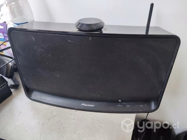 Parlante pioneer wifi