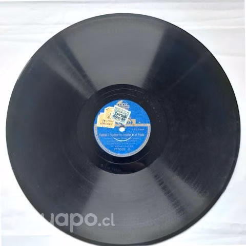 10 VINILOS antiguos