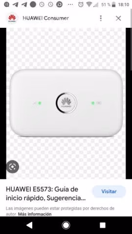 busco Bam Huawei E5573 - Imagen 2
