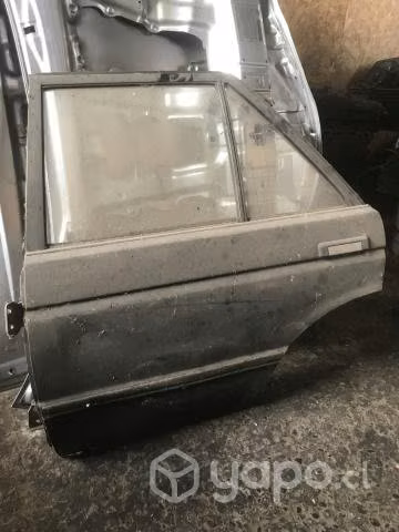 Puertas nissan sentra i - Imagen 2
