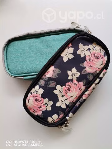 Funda, transporte insulina