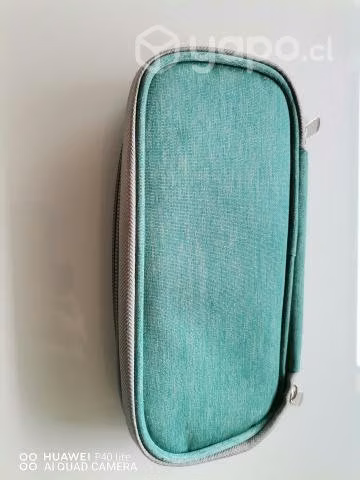 Funda, transporte insulina