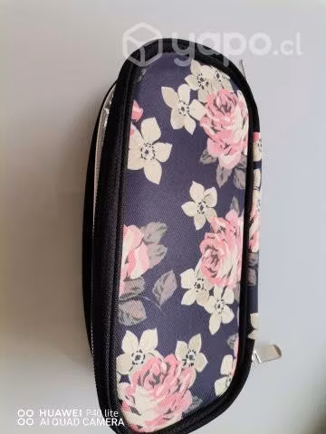 Funda, transporte insulina