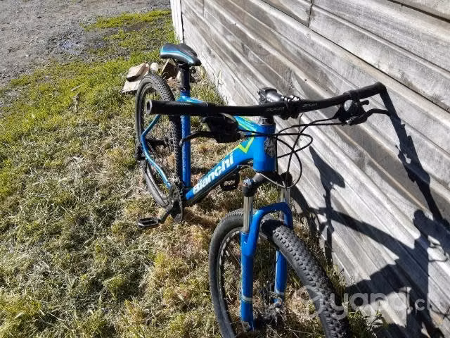 Bicicleta Bianchi aro 29
