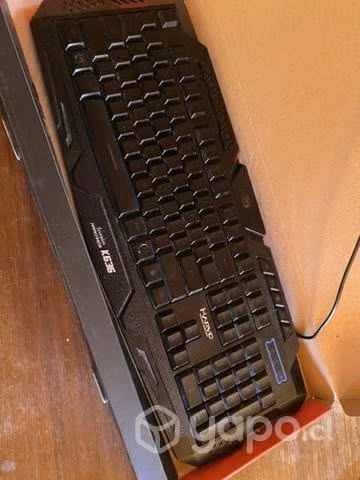 Teclado gamer - Imagen 2