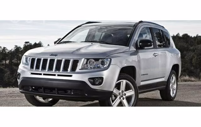 Radiadores jeep compass