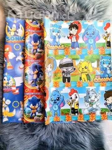 Papeles de regalo