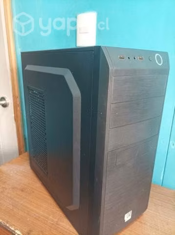 PC armado Gtx750, 8RAM, disco duro + SSD, i3-4170