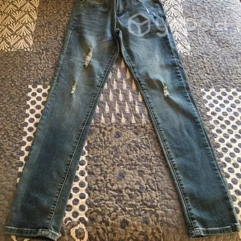 Jeans hombre Foster, talla 38/28,