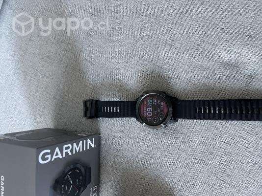 Reloj Garmin Fenix 6 Sapphire - Imagen 2
