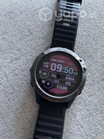 Reloj Garmin Fenix 6 Sapphire - Imagen 3
