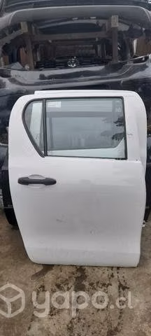 Hilux 2016