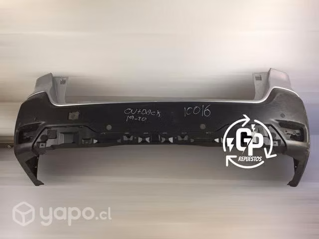 Parachoque Trasero Subaru outback 2018 2020