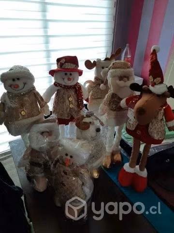 Adornos navideños