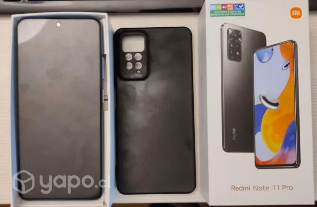 Xiaomi Redmi Note 11 Pro 6GB RAM 128GB ROM