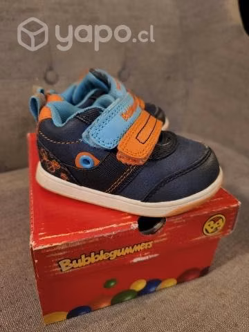 Zapatos bubble gummers