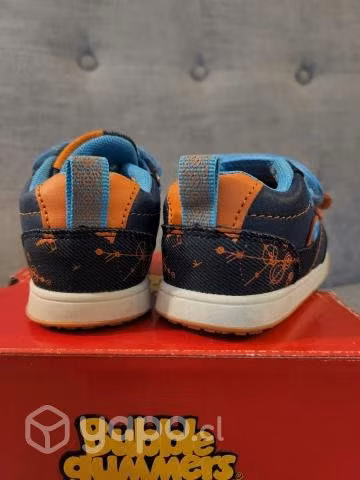Zapatos bubble gummers