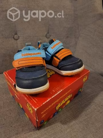 Zapatos bubble gummers