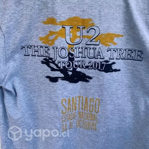 Polera U2 - Imagen 4