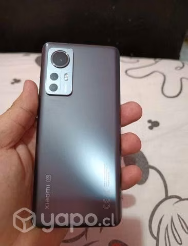 Xiaomi 12 5g 256 - 8gb ram - Imagen 2