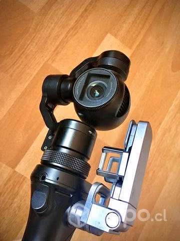 Osmo plus Cámara de video