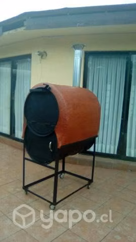 Hornos artesanales exterior