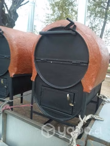 Hornos artesanales exterior