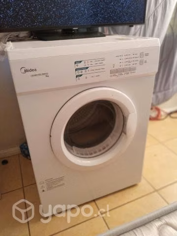 Secadora mides 9kg