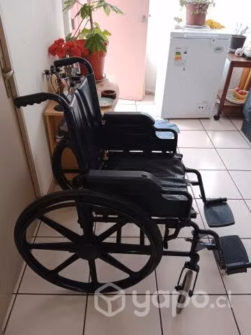 Silla de rueda - Imagen 2