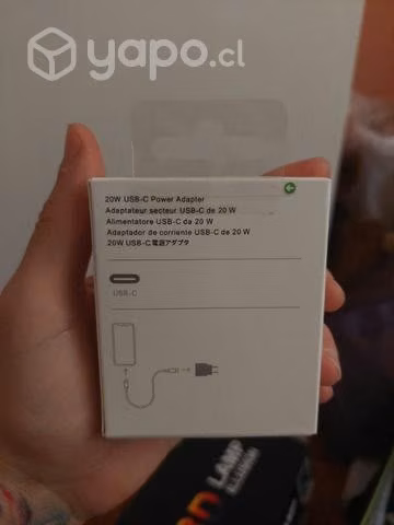 Cargador iPhone 11, 12 - Imagen 3