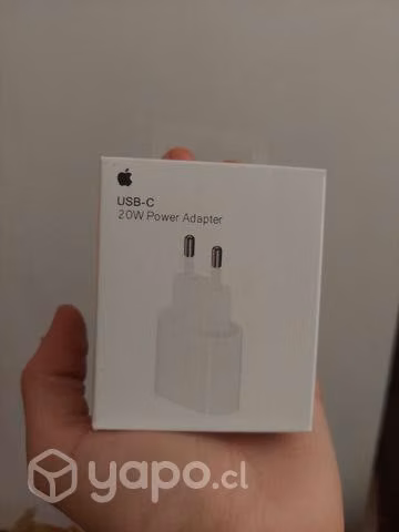 Cargador iPhone 11, 12 - Imagen 2