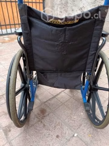 excelentes sillas de ruedas en perfecto esta - Imagen 2