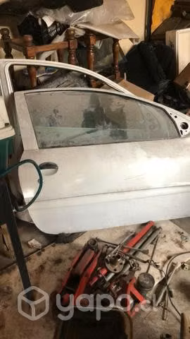 Puertas peugeot 206