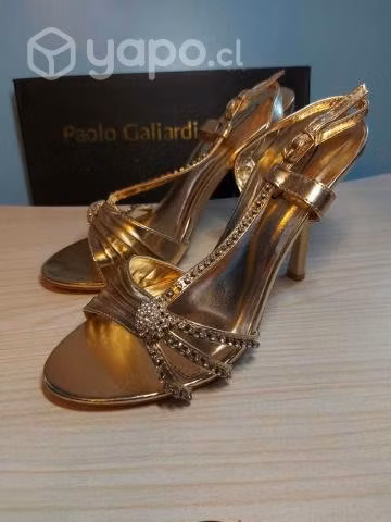 Tacones fiesta Mujer, número 37 - Imagen 6