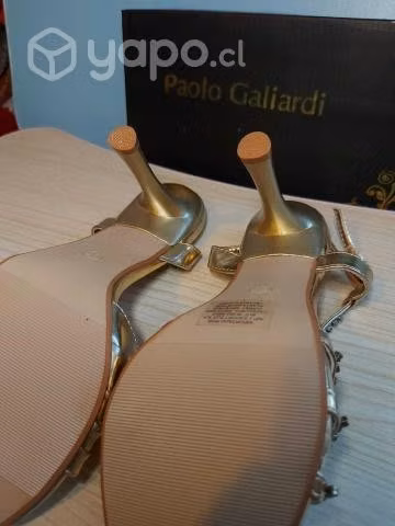 Tacones fiesta Mujer, número 37 - Imagen 5