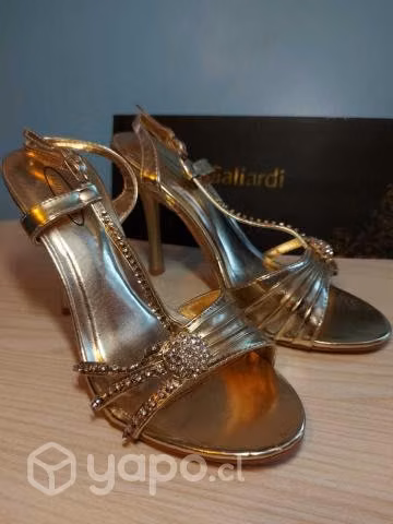 Tacones fiesta Mujer, número 37 - Imagen 3